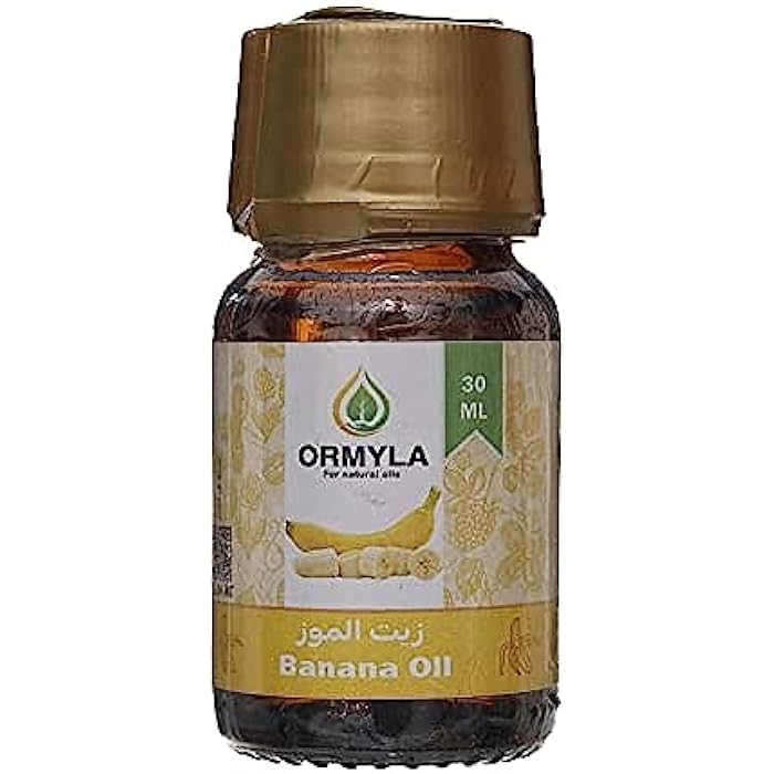 Ormyla Banana Oil Body Aroma, 30 ml